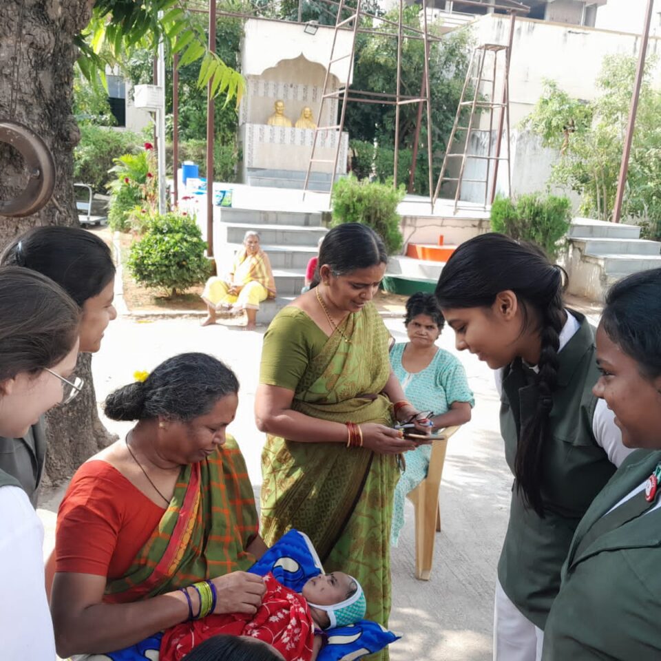 Kasturba Gandhi National Memorial Trust Visit