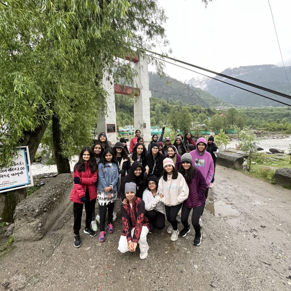 Field Trip to Manali