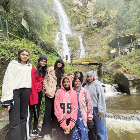 Field Trip to Manali