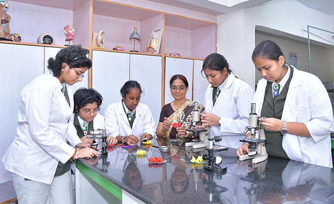 Science Department