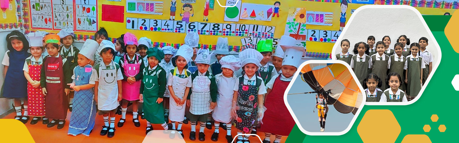 Pre-Primary School – Top ICSE Schools in Hyderabad