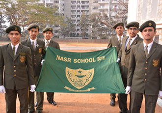 Nasr Boys Gachibowli